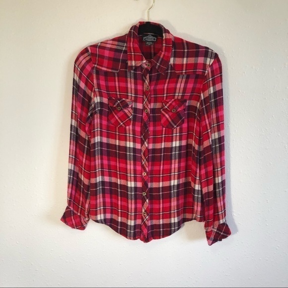 Angie‎ rayon flannel medium - Picture 1 of 6